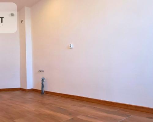 Kawalerka po remoncie - PARTER