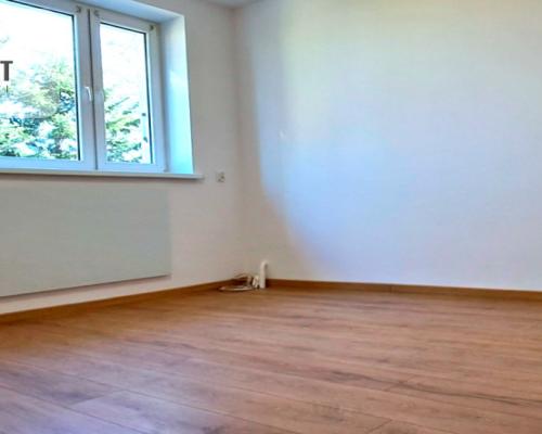 Kawalerka po remoncie - PARTER