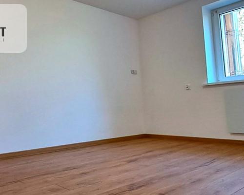 Kawalerka po remoncie - PARTER