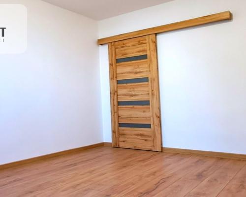 Kawalerka po remoncie - PARTER