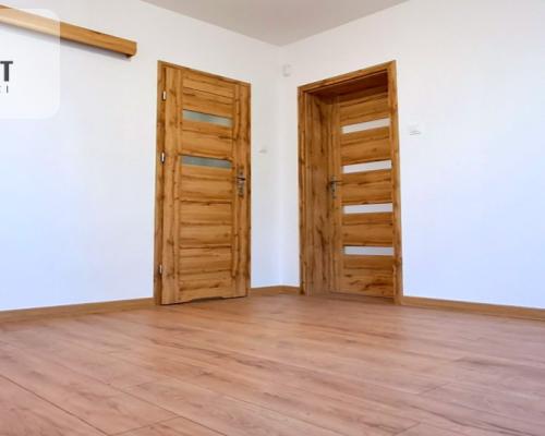 Kawalerka po remoncie - PARTER