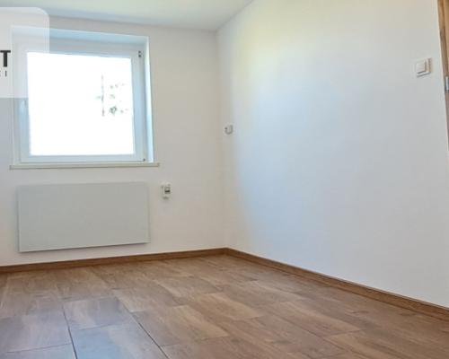 Kawalerka po remoncie - PARTER