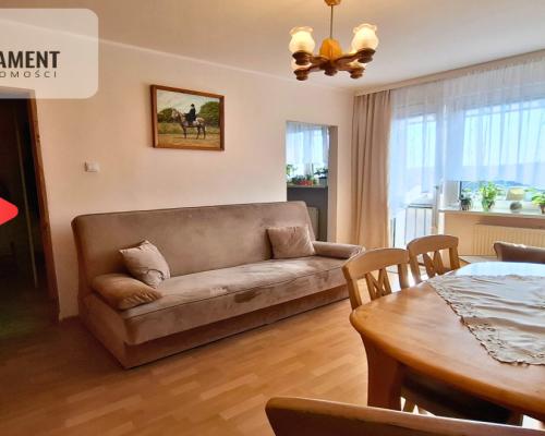 Słoneczna kawalerka z wnęką na Błoniu