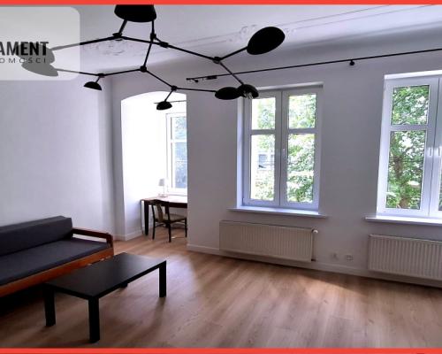 Gotowe do wprowadzenia - pierwsze piętro na Okolu!