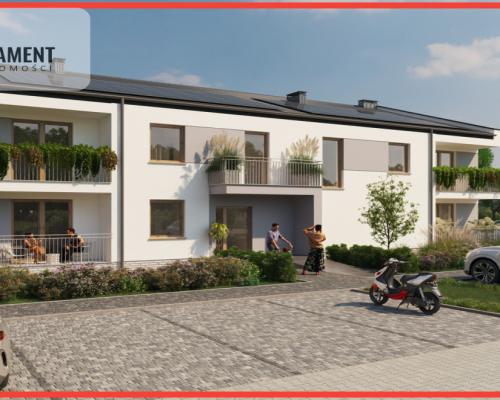 Nowy Apartamentowiec- Szydłowo Osiedle Kwiatowe