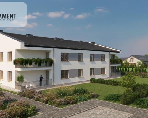 Nowy Apartamentowiec- Szydłowo Osiedle Kwiatowe