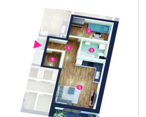 Nowy Apartamentowiec- Szydłowo Osiedle Kwiatowe