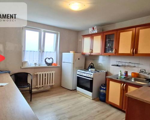 3 pokoje, 55,2 m2, 20-25 minut od Bydgoszczy