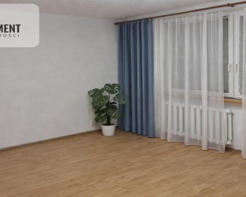 Mieszkanie dwupokojowe