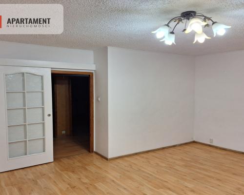 Mieszkanie dwupokojowe