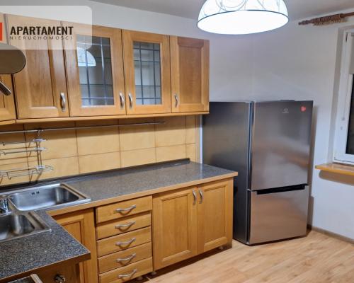 Mieszkanie dwupokojowe