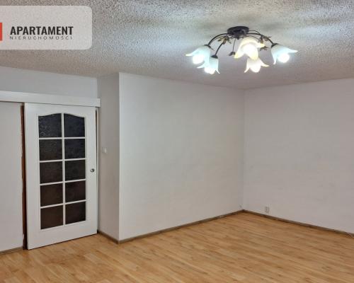 Mieszkanie dwupokojowe