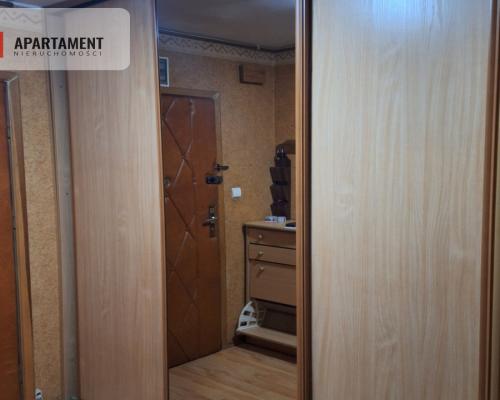 Mieszkanie dwupokojowe