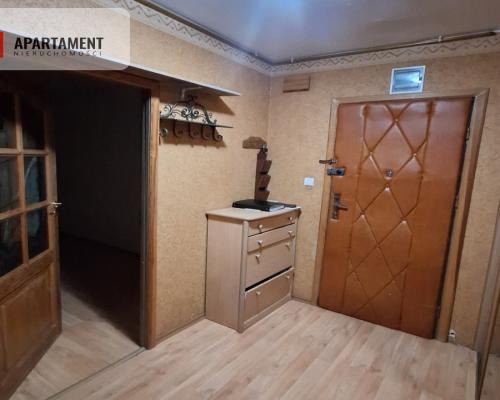 Mieszkanie dwupokojowe