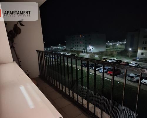 Mieszkanie dwupokojowe