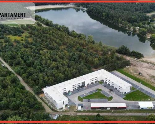 nad stawem! spokojna okolica!