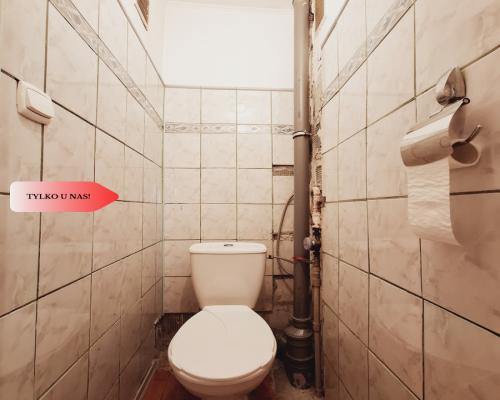 Rozkładowe 3 pokojowe z balkonem!