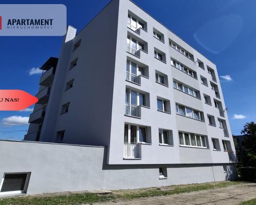 Rozkładowe 3 pokojowe z balkonem!