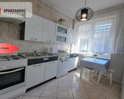 Rezerwacja! 3 pokojowe na parterze