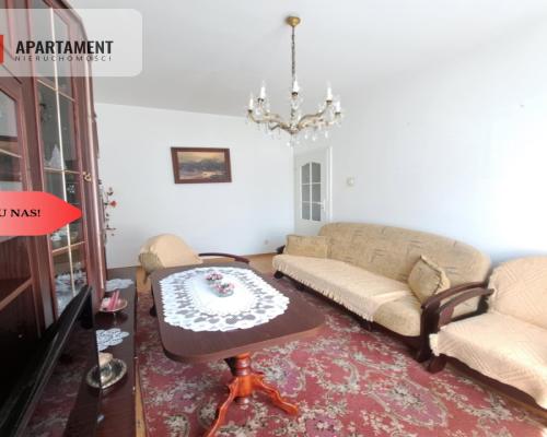 Rezerwacja! 3 pokojowe na parterze