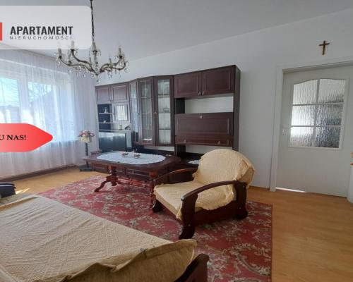 Rezerwacja! 3 pokojowe na parterze