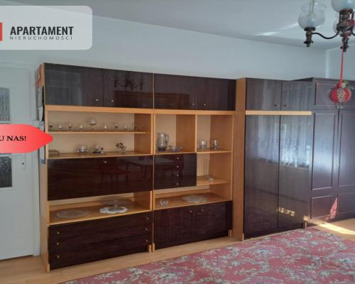 Rezerwacja! 3 pokojowe na parterze