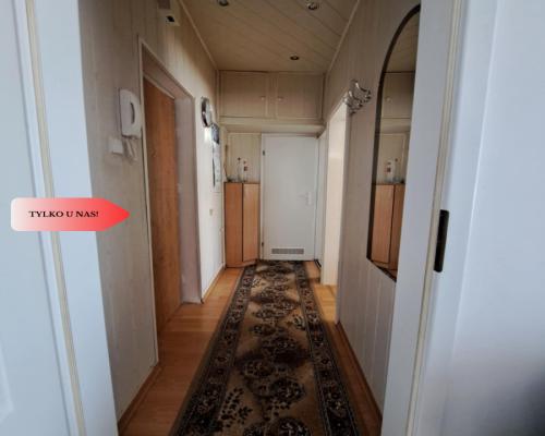 Rezerwacja! 3 pokojowe na parterze