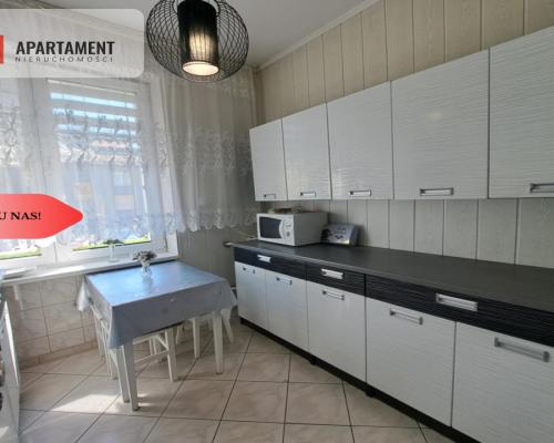 Rezerwacja! 3 pokojowe na parterze