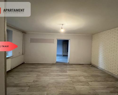 1/4 domu,parter wieś, dobry stan, tanio.