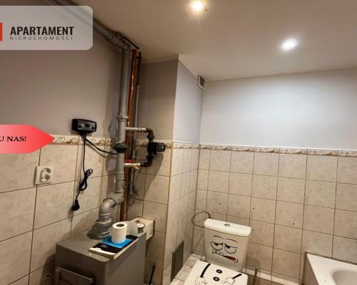 1/4 domu,parter wieś, dobry stan, tanio.