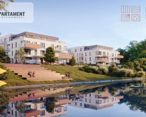 Nowe mieszkanie z tarasem  - może być Twoje!