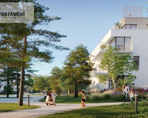 Nowe mieszkanie z tarasem  - może być Twoje!