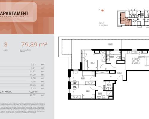 Nowe mieszkanie z tarasem  - może być Twoje!