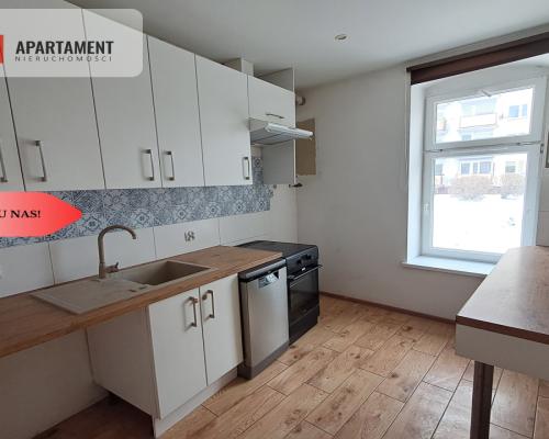 2-pokojowe mieszkanie w kamienicy w Malborku