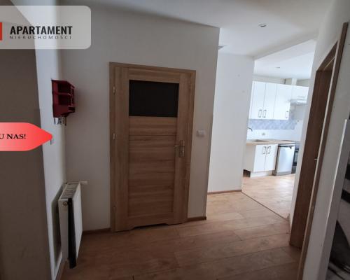 2-pokojowe mieszkanie w kamienicy w Malborku