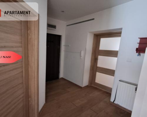 2-pokojowe mieszkanie w kamienicy w Malborku