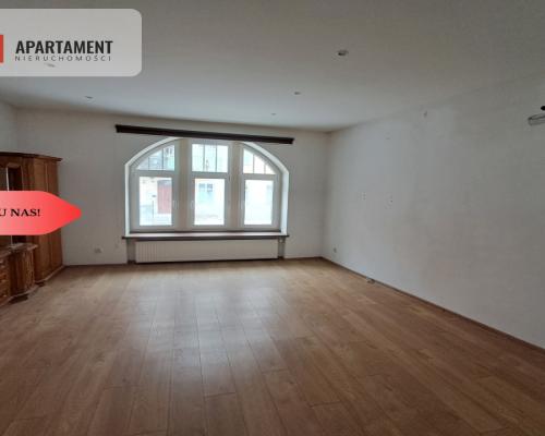 2-pokojowe mieszkanie w kamienicy w Malborku