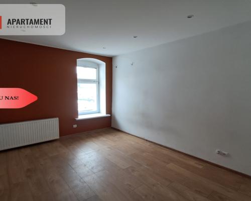 2-pokojowe mieszkanie w kamienicy w Malborku