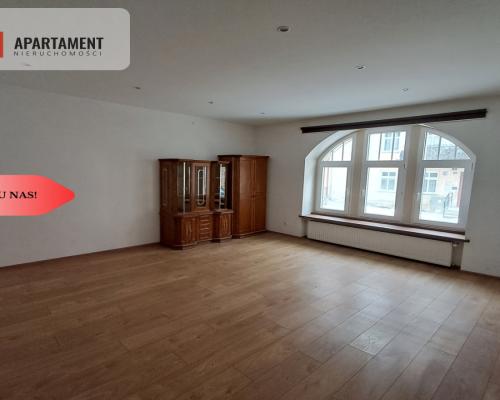 2-pokojowe mieszkanie w kamienicy w Malborku