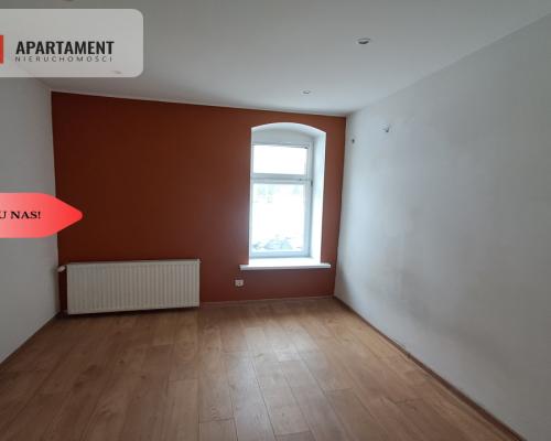 2-pokojowe mieszkanie w kamienicy w Malborku