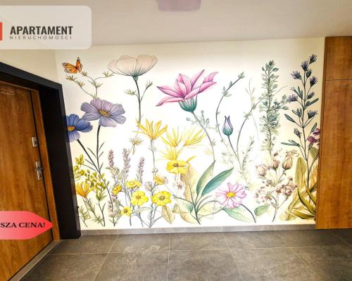 Mieszkanie 2 pokojowie w Stanisławiu koło Tczewa