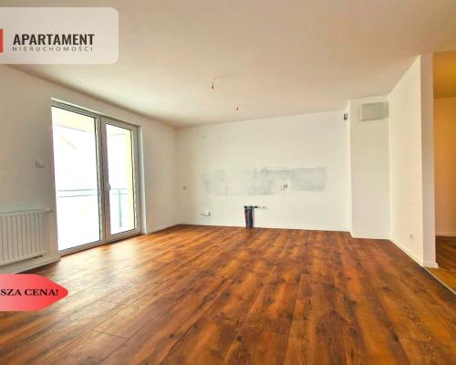 Mieszkanie 2 pokojowie w Stanisławiu koło Tczewa