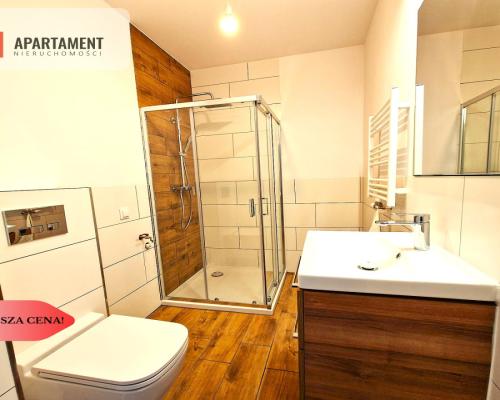 Mieszkanie 2 pokojowie w Stanisławiu koło Tczewa