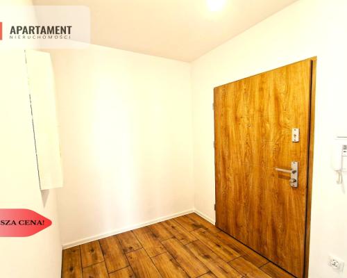 Mieszkanie 2 pokojowie w Stanisławiu koło Tczewa