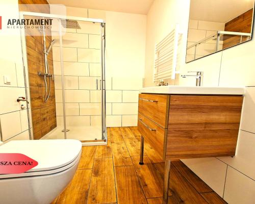 Mieszkanie 2 pokojowie w Stanisławiu koło Tczewa