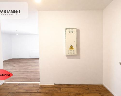 Mieszkanie 2 pokojowie w Stanisławiu koło Tczewa