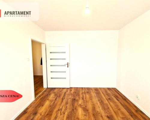 Mieszkanie 2 pokojowie w Stanisławiu koło Tczewa