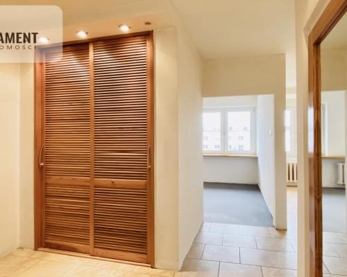 Mieszkanie do własnej aranżacji, Kapuściska