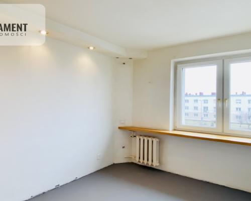 Mieszkanie do własnej aranżacji, Kapuściska