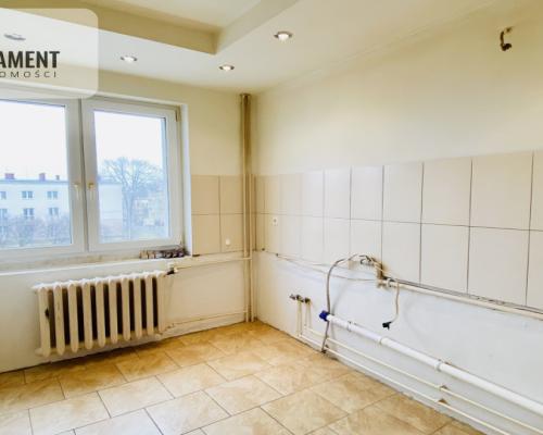 Mieszkanie do własnej aranżacji, Kapuściska